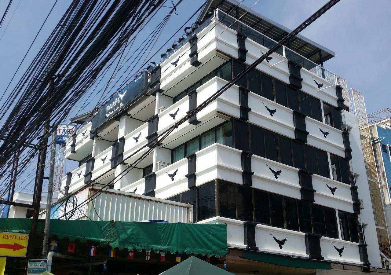 Barfly Pattaya Hotel Jomtien Beach Exterior photo