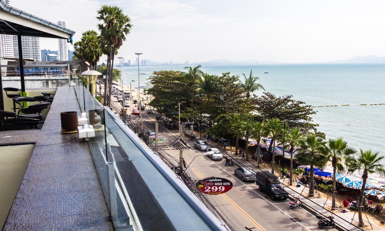 Barfly Pattaya Hotel Jomtien Beach Exterior photo